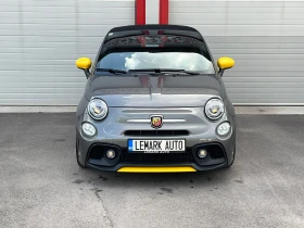     Fiat 500 ABARTH 595 PISTA CABRIO NAVI EVRO 6B 48000!!!