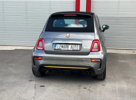 Fiat 500 ABARTH 595 PISTA CABRIO NAVI EVRO 6B 48000!!! | Mobile.bg    8