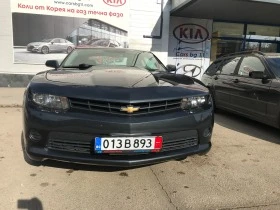 Chevrolet Camaro LS Собствен лизинг гаранция от 6м до 2 г. Реални к, снимка 2