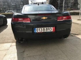 Chevrolet Camaro LS Собствен лизинг гаранция от 6м до 2 г. Реални к, снимка 4