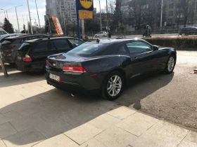 Chevrolet Camaro LS Собствен лизинг гаранция от 6м до 2 г. Реални к, снимка 3