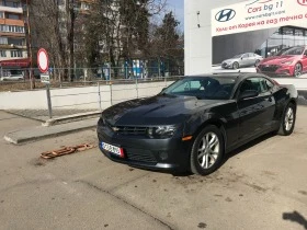 Chevrolet Camaro LS Собствен лизинг гаранция от 6м до 2 г. Реални к 1