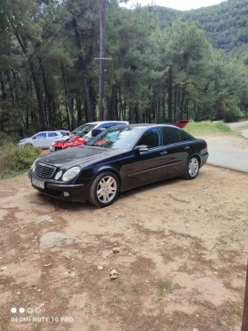 Mercedes-Benz E 240 V6, снимка 3