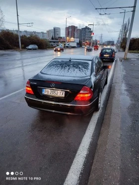 Mercedes-Benz E 240 V6 | Mobile.bg    7