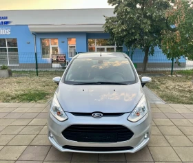 Ford B-Max 1.5* TDCI* 126000* км.* Реални* , снимка 3