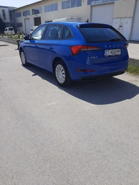 Skoda Scala, снимка 4