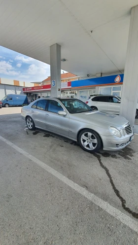 Mercedes-Benz E 320 Avantgarde, снимка 7