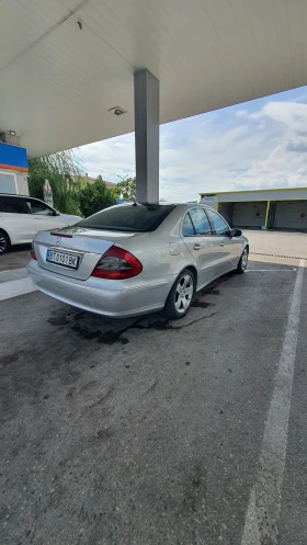 Mercedes-Benz E 320 Avantgarde, снимка 4