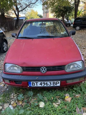 VW Golf, снимка 1