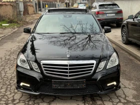 Обява за продажба на Mercedes-Benz E 350 AMG* 4Matic* ПАНОРАМА* КАМЕРА* Keyless*  ~22 999 лв. - изображение 2