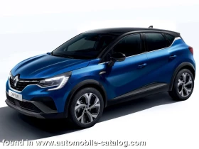 Renault Captur, снимка 1