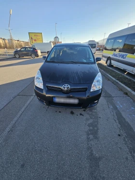 Toyota Corolla verso 1.8, снимка 1