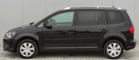 VW Touran 1.6TDI* 105.* NAVI* 6+ 1 *  | Mobile.bg    7