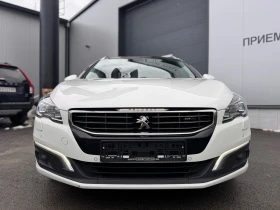     Peugeot 508 SW GT, 2.0 Blue HDI Head Up 