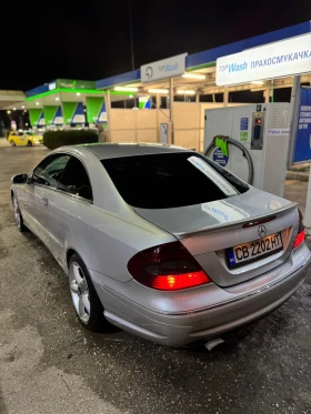 Mercedes-Benz CLK, снимка 5