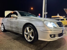 Mercedes-Benz CLK, снимка 2