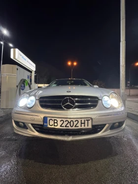 Mercedes-Benz CLK, снимка 3