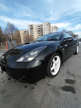 Toyota Celica 1.8 VVT-i, 16v, T23, LPG, снимка 1