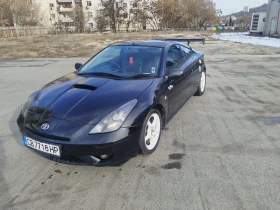 Toyota Celica 1.8 VVT-i, 16v, T23, LPG | Mobile.bg    9