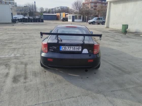 Toyota Celica 1.8 VVT-i, 16v, T23, LPG | Mobile.bg    5