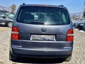 Обява за продажба на VW Touran 1.6 6-скорости ~6 900 лв. - изображение 3