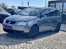 VW Touran 1.6 6-скорости 1