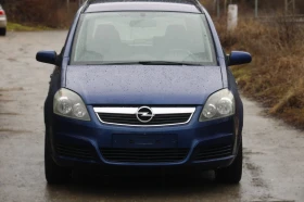 Opel Zafira Sport 1