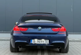 BMW 640 Вакуум/ Памет/ Панорама, снимка 6