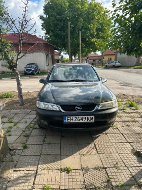     Opel Vectra