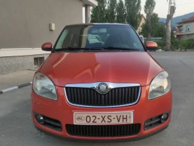 Skoda Fabia 1.4i 86 * *  | Mobile.bg    2