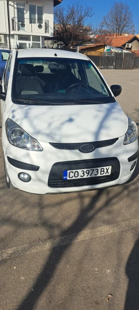 Hyundai I10 1.1  | Mobile.bg    4