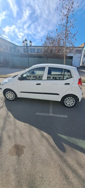    Hyundai I10 1.1 