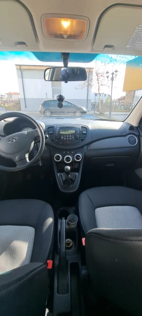 Hyundai I10 1.1  | Mobile.bg    9