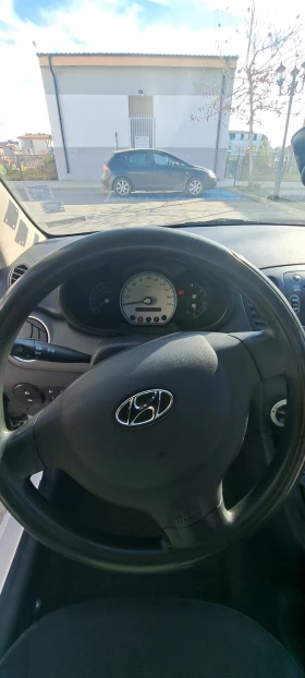 Hyundai I10 1.1  | Mobile.bg    7