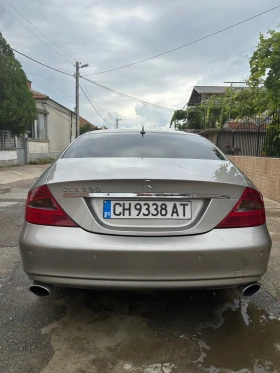 Mercedes-Benz CLS 350 | Mobile.bg    2