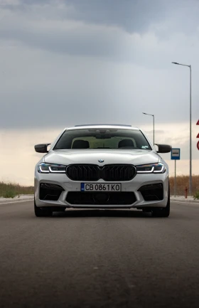 Обява за продажба на BMW 550 Stage 2 700к.с. N63TU3 X-Drive ~84 999 лв. - изображение 1
