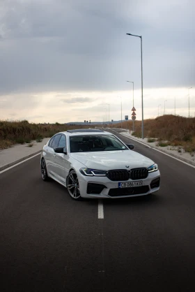 Обява за продажба на BMW 550 Stage 2 700к.с. N63TU3 X-Drive ~84 999 лв. - изображение 1