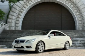 Mercedes-Benz E 350 Coupe