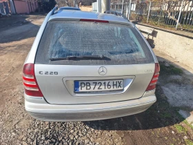 Обява за продажба на Mercedes-Benz 220 ~5 800 лв. - изображение 4 | Auto.bg Обява за продажба на Mercedes-Benz 220 ~5 800 лв. - изображение 4