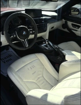 BMW M4 Individual* CarbonBrakes* (CARFAX) - 63500 лв. / 32467.03 € - 77103486 4