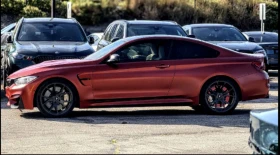 BMW M4 Individual* CarbonBrakes* (CARFAX) - 63500 лв. / 32467.03 € - 77103486 2