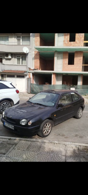 Toyota Corolla  - изображение 1