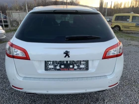 Peugeot 508 2.2HDI/GT/БЯЛА ПЕРЛА - 12800 лв. / 6544.54 € - 53942205 5