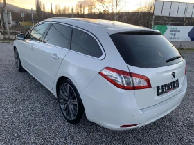 Peugeot 508 2.2HDI/GT/БЯЛА ПЕРЛА - 12800 лв. / 6544.54 € - 53942205 6