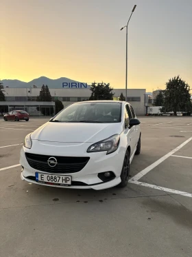 Opel Corsa E 1.4 turbo benzin OPC line - изображение 1
