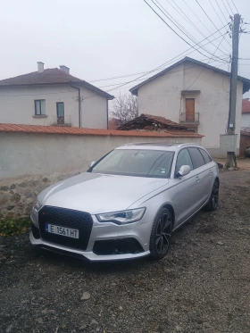 Audi A6 3.0TDI/RS6/Quattro  - 23800 лв. / 12168.75 € - 35931654 3