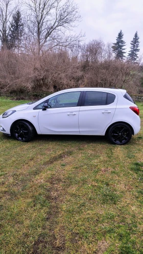 Opel Corsa Е бензин/газ - 6650 € / 13006.27 лв. - 44441973 5