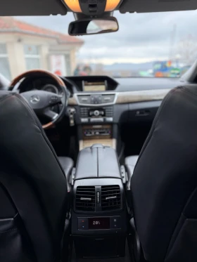 Mercedes-Benz E 350 Black/Памет/Обдух/ - 10225 € / 19998.36 лв. - 40326700 12