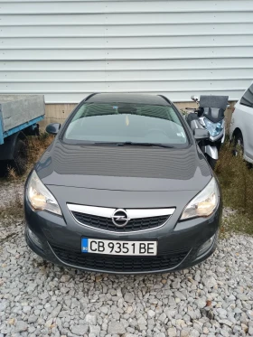 Opel Astra - 2750 € / 5378.53 лв. - 81329328 13
