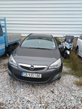 Opel Astra - 2750 € / 5378.53 лв. - 81329328 5
